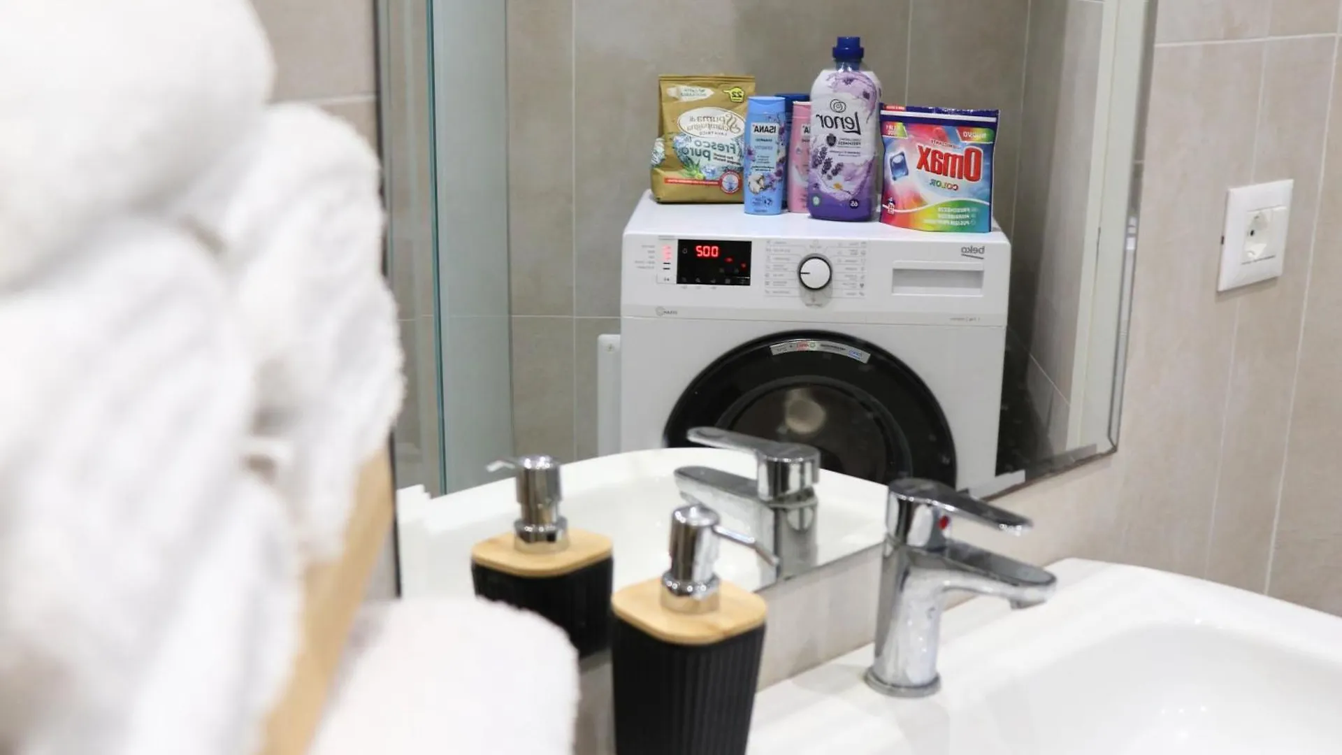 Apartament Anoor Azure Durrës
